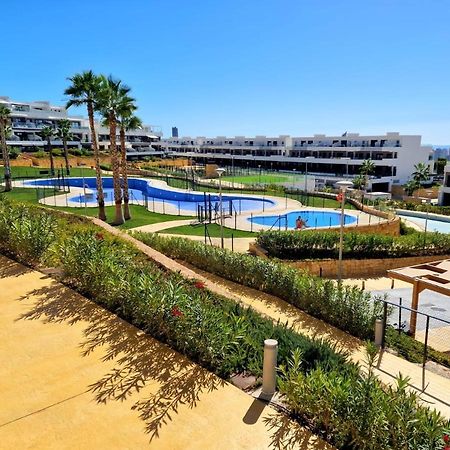 Casa Holiday Finestrat - 3 Bedroom Flat With Common Pool Eksteriør bilde
