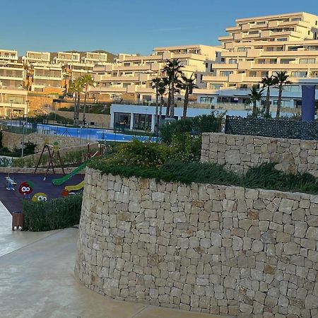 Casa Holiday Finestrat - 3 Bedroom Flat With Common Pool Eksteriør bilde