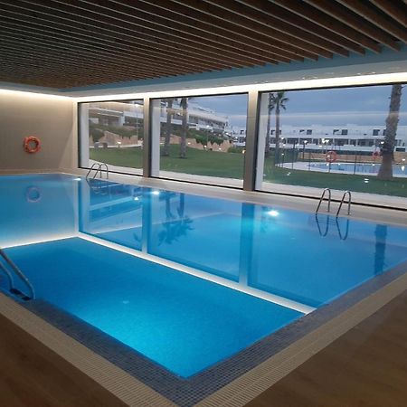 Casa Holiday Finestrat - 3 Bedroom Flat With Common Pool Eksteriør bilde