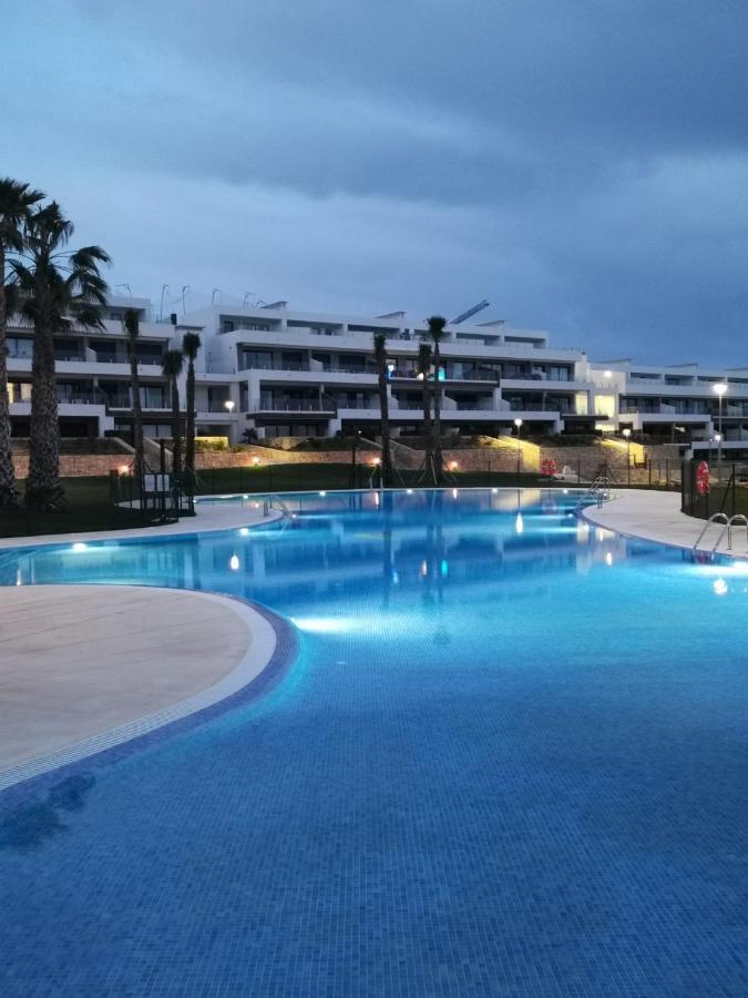 Casa Holiday Finestrat - 3 Bedroom Flat With Common Pool Eksteriør bilde