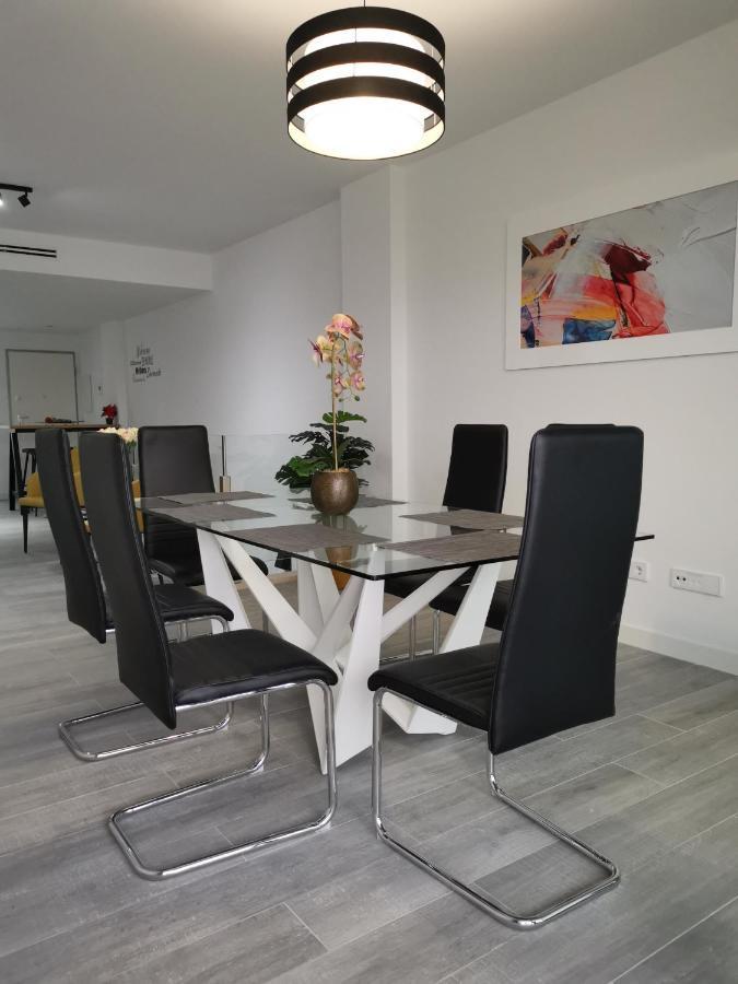 Casa Holiday Finestrat - 3 Bedroom Flat With Common Pool Eksteriør bilde