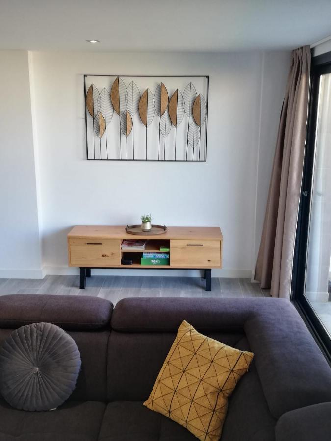 Casa Holiday Finestrat - 3 Bedroom Flat With Common Pool Eksteriør bilde