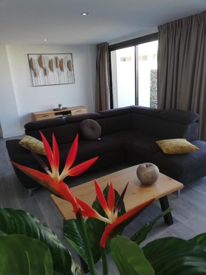Casa Holiday Finestrat - 3 Bedroom Flat With Common Pool Eksteriør bilde