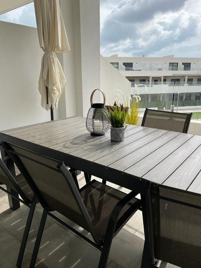 Casa Holiday Finestrat - 3 Bedroom Flat With Common Pool Eksteriør bilde