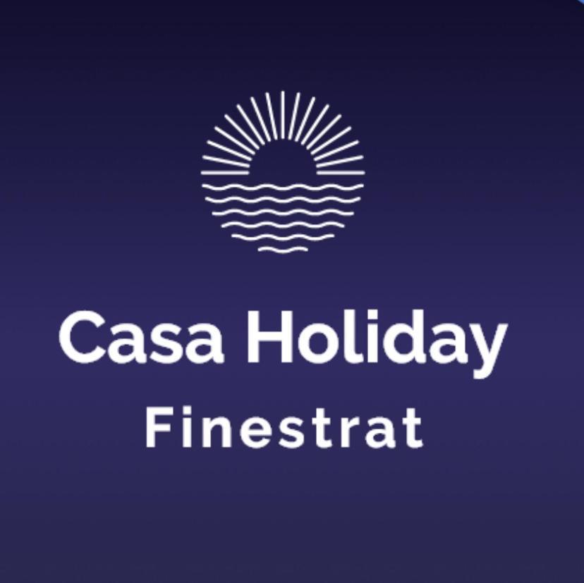 Casa Holiday Finestrat - 3 Bedroom Flat With Common Pool Eksteriør bilde